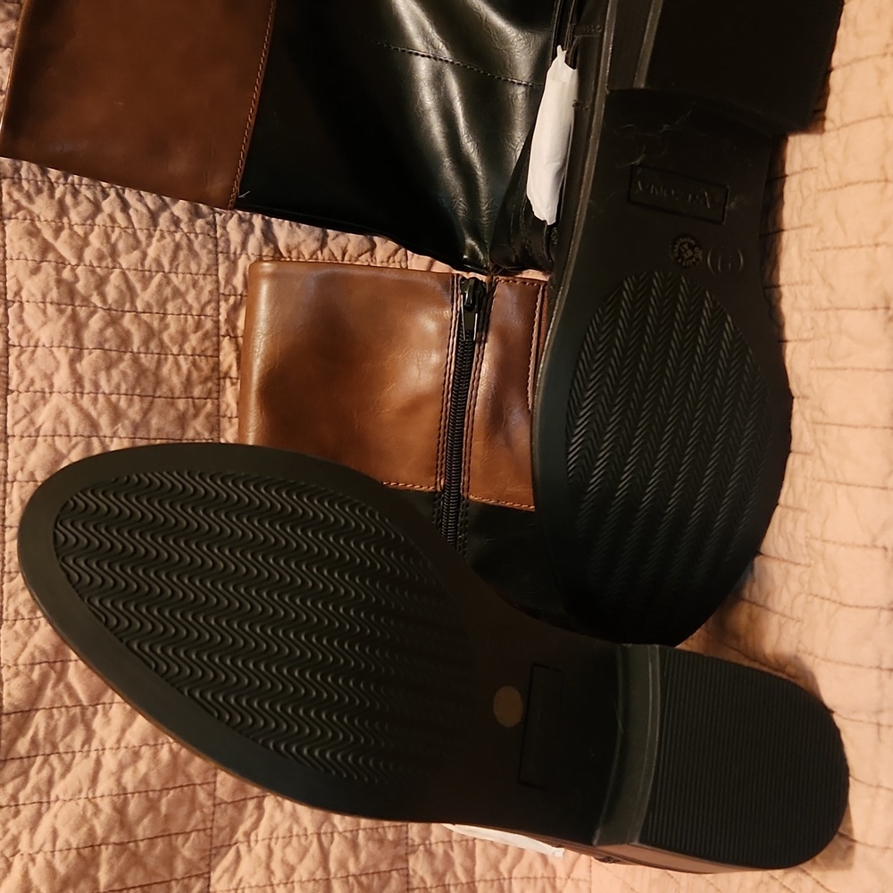 Women's Arizona Delling Riding Boot - Picture 3 of 7